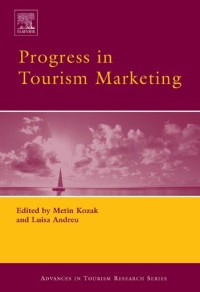 Image of EBOOK : PROGRESS IN TOURISM MARKETING