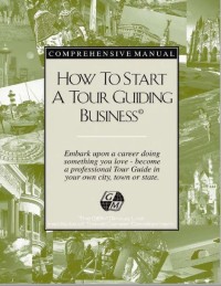 Image of E-BOOK : HOW TO START A TOUR GUIDING BUSINESS