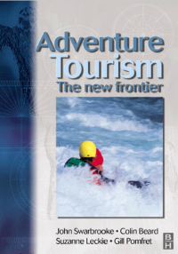 Image of E-BOOK : ADVENTURE TOURISM THE NEW FRONTIER