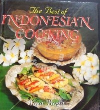 Image of THE BEST OF INDONESIAN COOKING