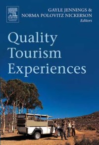 Image of EBOOK : QUALITY TOURISM EXPERIENCES