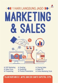 Image of 1 Hari Langsung Jago Marketing & Sales
