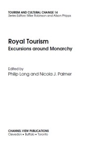 Image of EBOOK : ROYAL TOURISM - Excursions around Monarchy