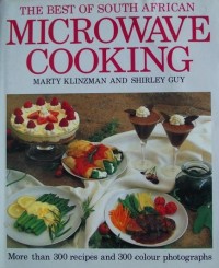 Image of THE COMPLETE MICROWAVE COOKBOOK