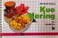 Image of SERI RESEP PRAKTIS - KUE KERING