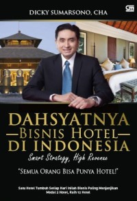 Image of DAHSYATNYA BISNIS HOTEL DI INDONESIA