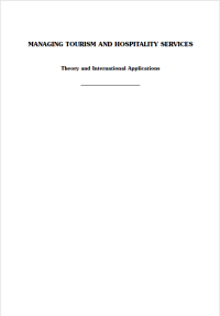 Image of E-BOOK : BUSINESS TRAVEL AND TOURISM - Theory and International Applications