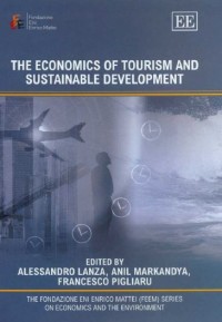 Image of EBOOK : THE ECONOMICS OF TOURISM AND SUSTAINABLE DEVELOPMENT