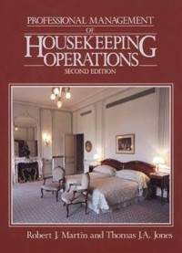 Image of PROFESSIONAL MANAGEMENT OF HOUSEKEEPING OPERATIONS (Fifth Edition)
