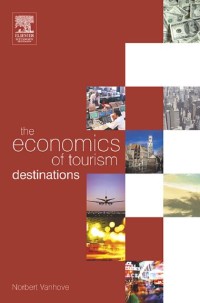Image of EBOOK : THE ECONOMICS OF TOURISM DESTINATIONS