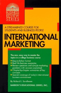Image of A STREAMLINED COURSE FOR STUDENTS AND PEOPLE, MARKETING