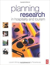 Image of PLANNING RESEARCH IN HOSPITALITY AND TOURISM