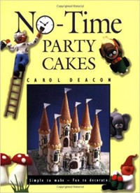 Image of NO-TIME PARTY CAKES