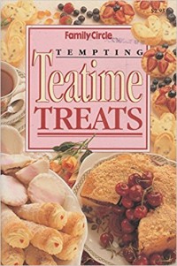 Image of TEMPTING TEATIME TREATS