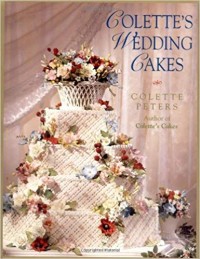 Image of COLETTES'S WEDDING CAKES
