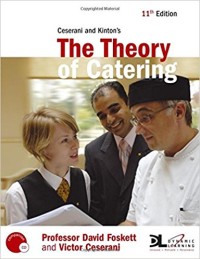 Image of THE THEORY OF CATERING ED 11TH