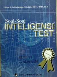 Image of SOAL-SOAL INTELEGENSI TEST