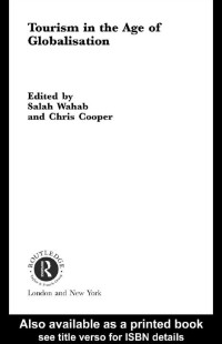 Image of EBOOK : TOURISM IN THE AGE OF GLOBALISATION