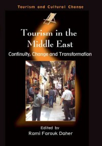 Image of EBOOK : TOURISM IN THE MIDDLE EAST - Continuity, Change and Transformation