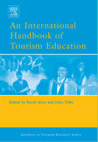 Image of E-BOOK : AN INTERNATIONAL HANDBOOK OF TOURISM EDUCATION