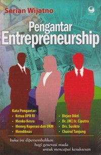 Image of PENGANTAR ENTREPRENEURSHIP
