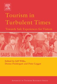 Image of EBOOK : TOURISM IN TURBULENT TIMES - Towards Safe Experiences For Visitors