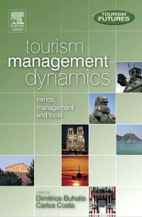 Image of EBOOK : TOURISM MANAGEMENT DYNAMICS - Trends, management and tools