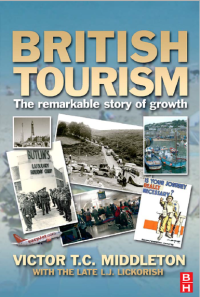 Image of E-BOOK : BRITISH TOURISM: THE REMARKABLE STORY OF GROWTH