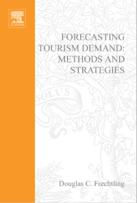 Image of E-BOOK : FORECASTING TOURISM DEMAND: METHODS AND STRATEGIES