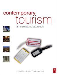 Image of E-BOOK : CONTEMPORARY TOURISM : AN INTERNATIONAL APPROACH
