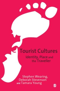 Image of EBOOK : TOURIST CULTURES : Identity, Place and the Traveller
