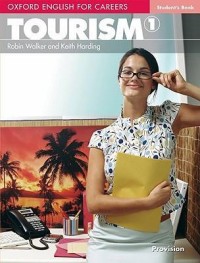 Image of OXFORD ENGLISH FOR CAREERS TOURISM 1