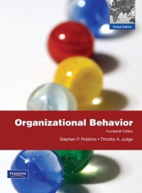 Image of ORGANIZATIONAL BEHAVIOR