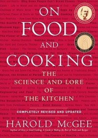 Image of ON FOOD AND COOKING THE SCIENCE AND LORE OF THE KITCHEN