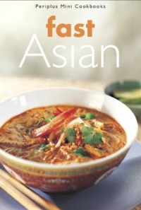 Image of Periplus Mini Cookbooks FAST ASIAN