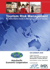 Image of EBOOK : TOURISM RISK MANAGEMENT - An Authoritative Guide to Managing Crises an Tourism