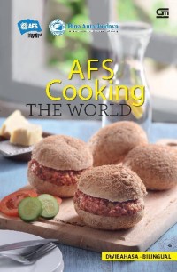 Image of AFS COOKING THE WORLD