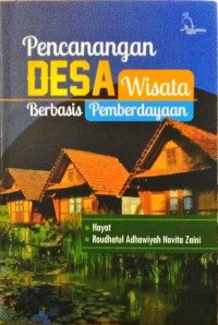 Image of PERANCANGAN DESA WISATA BERBASIS PEMBERDAYAAN