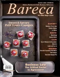Image of BARECA (SWEET & SAVORY PETIT FOUR / CANAPES)