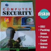 Image of COMPUTER SECURITY