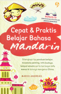 Image of CEPAT & PRAKTIS BELAJAR BAHASA MANDARIN