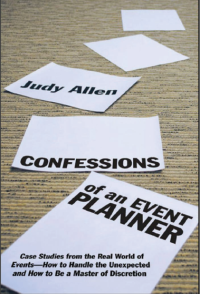 Image of E-BOOK : CONFESSIONS OF AN EVENT PLANNER