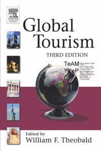 Image of E-BOOK: GLOBAL TOURISM (Third Edition)