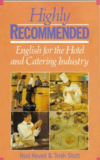 Image of E-BOOK : STUDENT'S BOOK HIGHLY RECOMMENDED ENGLISH FOR THE HOTEL AND CATERING INDUSTRY