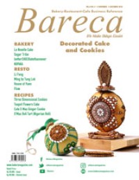 Image of BARECA (Decorated Cake & Cookies)