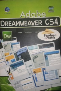 Image of ADOBE DREAMWEAVER CS4