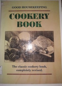 Image of GOOD HOUSEKEEPING COOKERY BOOK