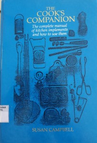 Image of THE COOK'S COMPANION