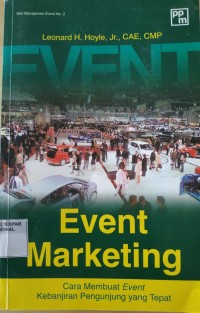Image of EVENT MARKETING