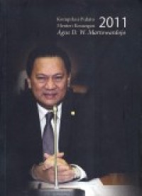 Image of KOMPILASI PIDATO MENTERI KEUANGAN AGUS D. W. MARTOWARDOJO